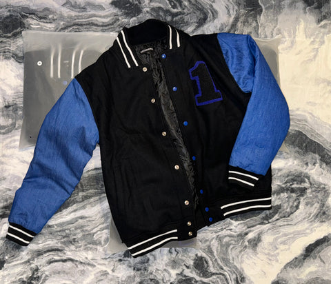 Signature Varsity Jacket